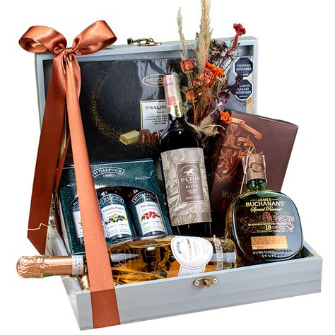 Ancheta Prestige Box The Gift Company