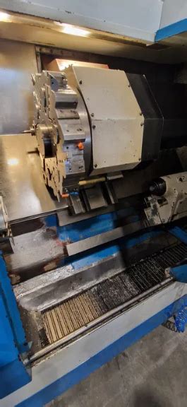 Knuth Starchip 520 Rt Cnc Lathe Used Machines Exapro