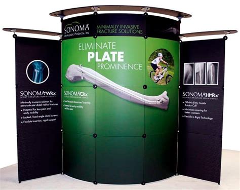 Booth Design Ideas: Get A Great One! - American Image Displays