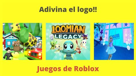 Adivina el logo Respuestas Juegos de Roblox Difícil Piso 8