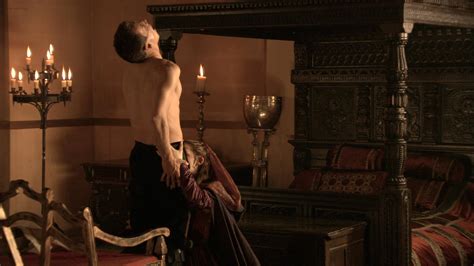 Sex Scenes In Tudors Telegraph