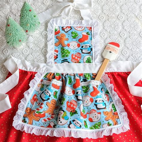 This Item Is Unavailable Etsy In 2024 Cute Aprons Gingerbread