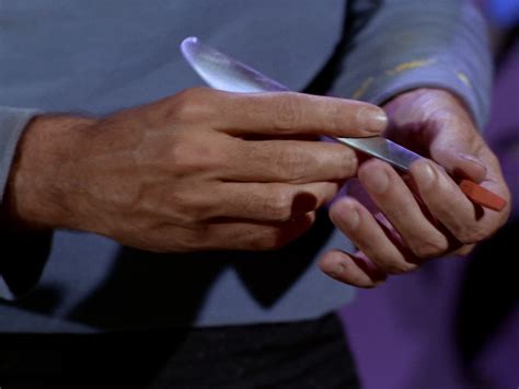 The Naked Time TrekCore Original Series Screencap Image Gallery