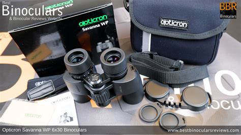 Opticron Savanna Wp 6x30 Binoculars Review