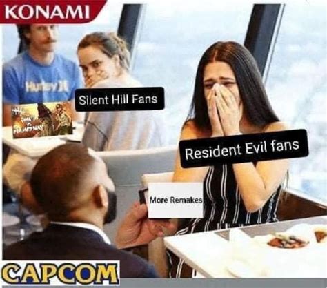 10 Hilarious Resident Evil Village Memes That Make Us Laugh Laptrinhx