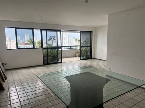 Apartamento Na Rua Irm Maria David Casa Forte Em Recife Por R