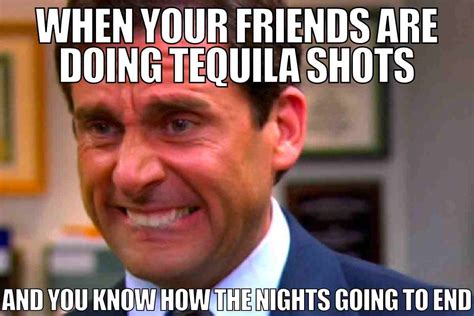 20 Hilarious Tequila Memes For Your Next Shot Of Humor