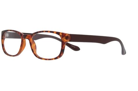 Tortoiseshell Lightweight Square Eyeglasses 293125 Zenni Optical