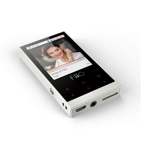 เครื่องเล่นเพลง Fiio M3 - ดีไซน์มินิมอลที่ราคาเป็นมิตร เครื่องเล่นเพลง