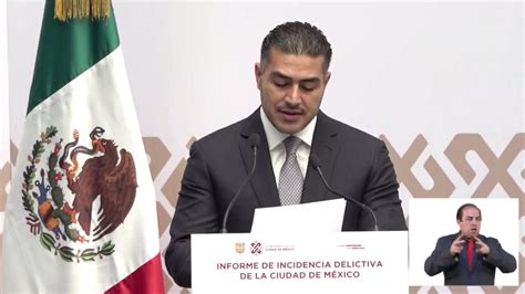 Gobierno de la Ciudad de México on Twitter Durante el Informe de