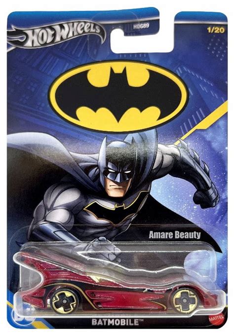 Hot Wheels Dc Niska Cena Na Allegro Strona