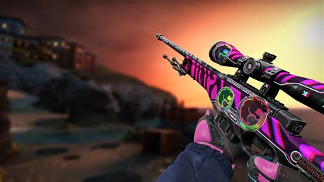 Use Code Candeniz On Twitter Csgo Giveaway Awp Chromatic