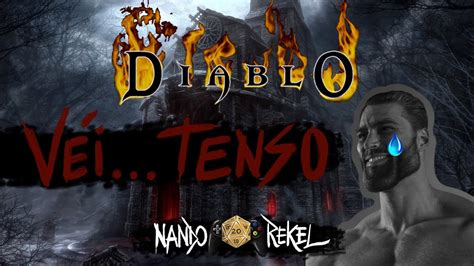 O Melhor Diablo Q Vc Nunca Ouviu Falar The Hell Hardcore Extremo