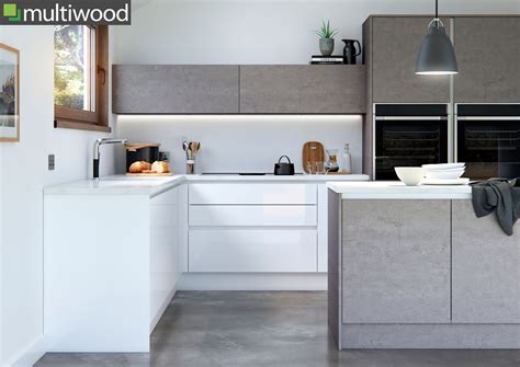 Multiwood Kitchens - Proline Cabinets