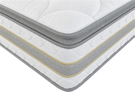 Sommier Matelas Ressorts Ensach S P Cm Canterbury X Cm