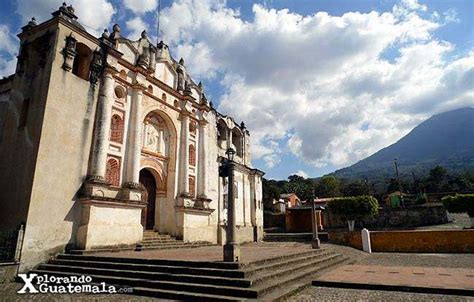 San Juan Del Obispo A Minutos De La Antigua Guatemala Guatemala