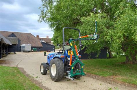 Cht Sickle Bar Hedge Cutters