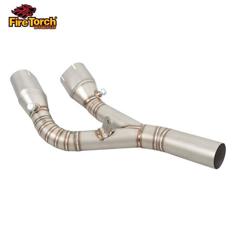 Motorcycle Exhaust For Bmw S1000Rr 2020 2019 2021 2022 Full Modified Exhaust System Stainless ...