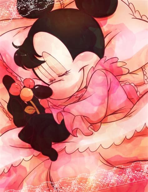 Meet In Dream By Marezon M On DeviantArt Minnie Mouse Pictures