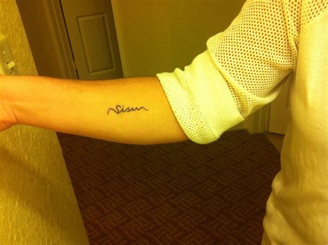 china language tattoo 4