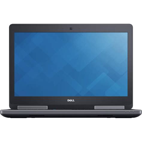 Dell Precision 7520 15 Inch 2017 Core I7 6820HQ 8GB SSD 512 GB