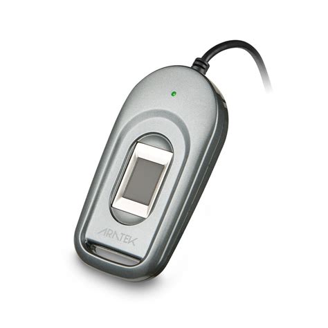 A400 | FAP 10 & STQC Certified Fingerprint Scanner - ARATEK