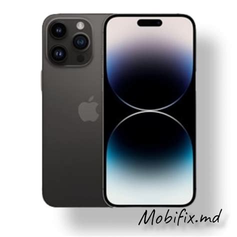 Купить Apple iPhone 14 Pro Max 128Gb Space Black • Новый (SIM) • Новый ...