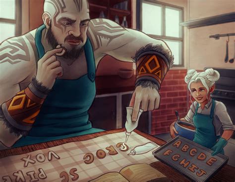 Fan Art Gallery Dreams Of Exandria Critical Role