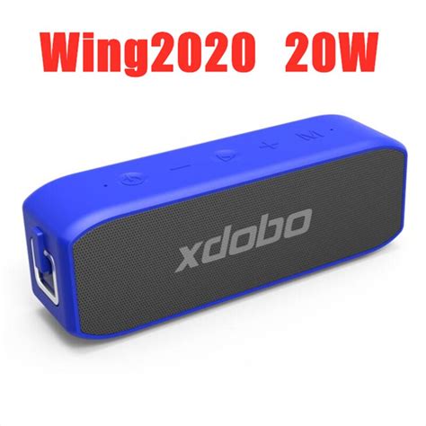 2 Xdobo X8 Plus ลำโพงบลทธ80W High Power Outdoor Waterproof Super Bass