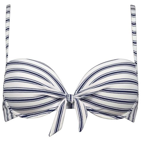 Watercult Seaside Splash Wired Bikini Top Bikini Top Women S Buy Online Bergfreunde Eu