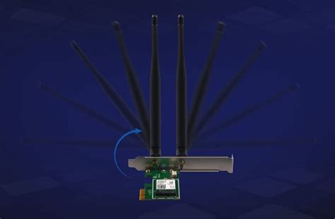 Обзор Tenda E30 (AX3000): PCI-E адаптер с Wi-Fi 6 и Bluetooth 5 - Яблык ...