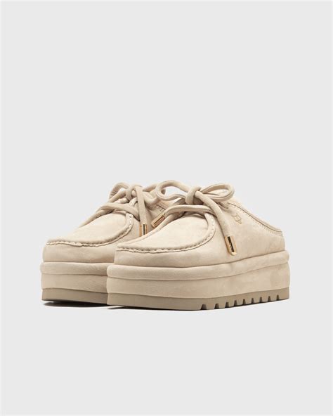 Naked Wolfe Blizzard Ice Suede Beige BSTN Store