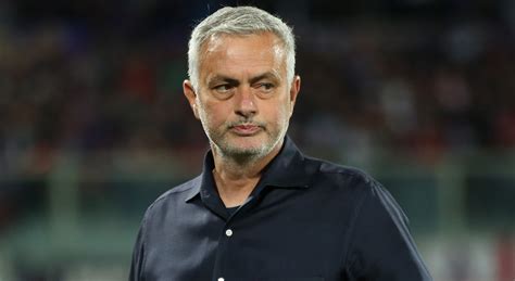 Mourinho L Anno Prossimo Voglio La Roma In Champions Ma Inter Milan