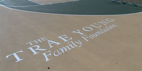 Summer Celebration: Trae Young Family Foundation gives back to Pampa