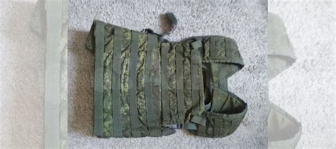 Бронежилет 6б46 купить в Москве | Хобби и отдых | Авито