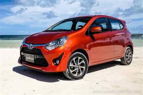 Toyota Wigo 2022 Price Philippines Reviews And Specifications Carmoru