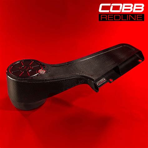 Cobb Tuning Subaru Carbon Fiber Redline Edition Intake Wrx