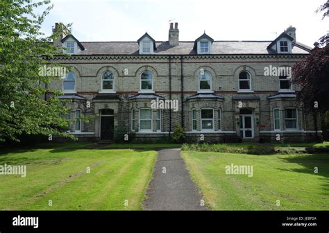 Typical Yorkshire Terraced Houses Hi Res Stock Photography And Images