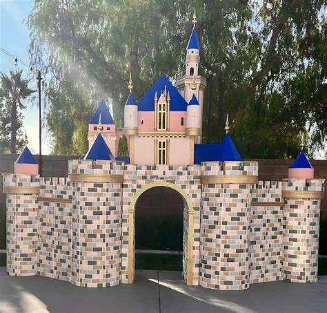 Castle Backdrop - Etsy