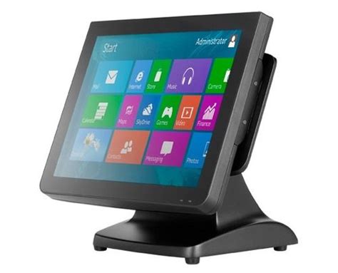 Partner Tech Sp Touch Pos Terminal At Inr In Mohali