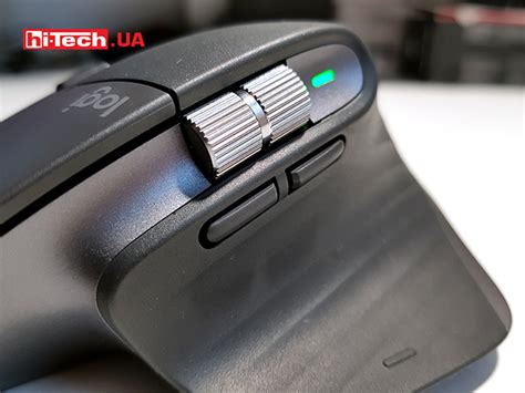 Обзор мышки Logitech MX Master 3: научи меня! - hi-Tech.ua