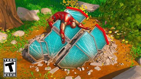 STA TORNANDO UFFICIALMENTE IRONMAN SU FORTNITE CODICE CREATORE