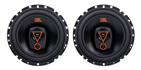 Par De Alto Falante Jbl 6 Multi System 6trms80 80w Rms Frete grátis