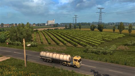 Buy Euro Truck Simulator 2 Vive La France PC DLC Steam Key Noctre