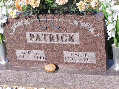 Gail Emery Patrick (1903-1966) - Find a Grave Memorial