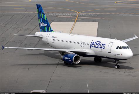 N588JB JetBlue Airbus A320-232 Photo by OMGcat | ID 1507013 ...