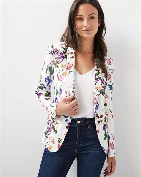 Casual Womens Jackets And Blazers at Philip Gould blog