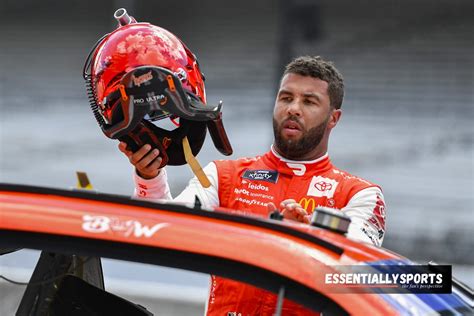 “get This Mf Down” Disgruntled Bubba Wallace Puts 23xi On Blast