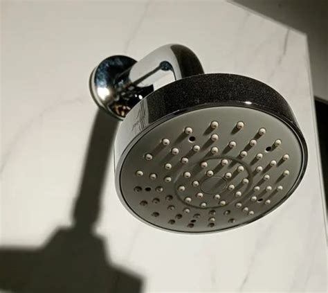 Silver Stainless Steel Overhead Shower at Rs 5600 piece ओवरहड शवर