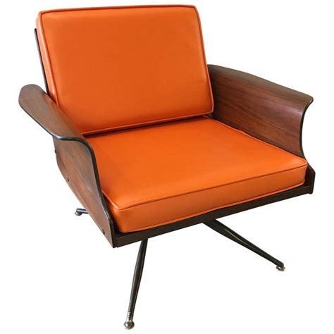 Mid Century Modern Lounge Chair For Sale At 1stdibs